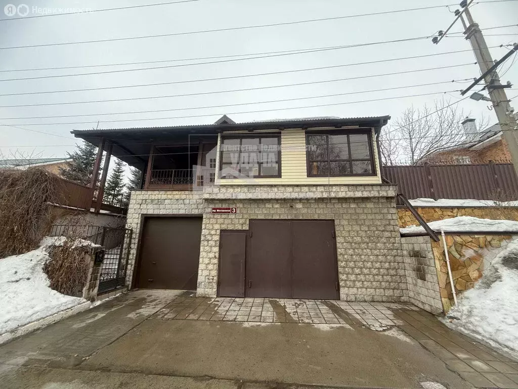 Дом в Орск, микрорайон Новый город, переулок Монтажников, 3 (452.3 м) - Фото 1