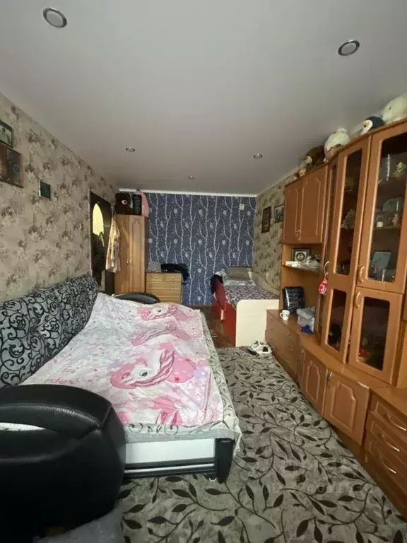 1-к кв. Самарская область, Сызрань ул. Физкультурников, 11 (28.9 м) - Фото 1