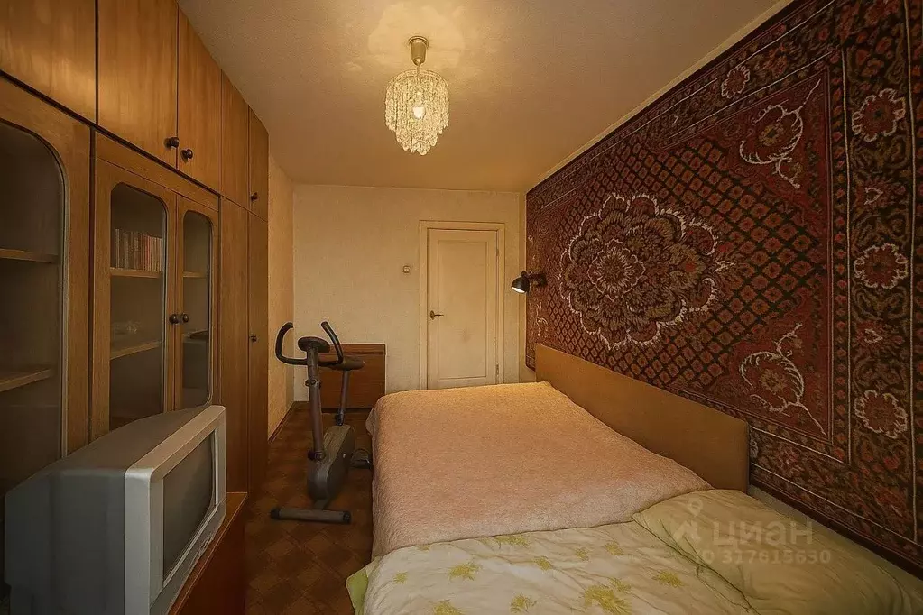 2-к кв. Самарская область, Самара Революционная ул., 52 (44.0 м) - Фото 1