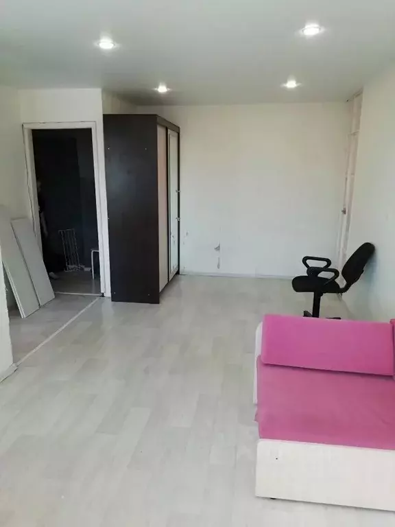 1-к кв. Башкортостан, Уфа ул. Комарова, 38А (32.1 м) - Фото 1