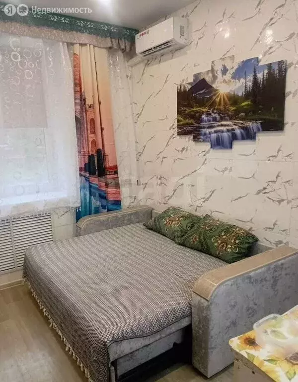 1к в -комнатной квартире (19.4 м) - Фото 2