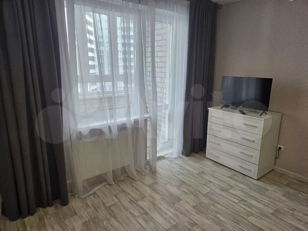 1-к. квартира, 42 м, 6/14 эт. - Фото 0