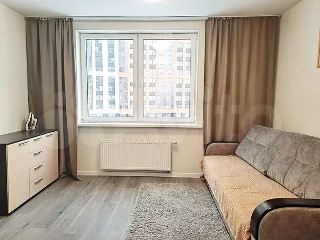 Квартира-студия, 26,5м, 3/23эт. - Фото 1