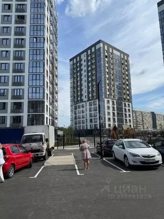 Студия Тюменская область, Тюмень Интернациональная ул., 197Г (23.7 м) - Фото 1