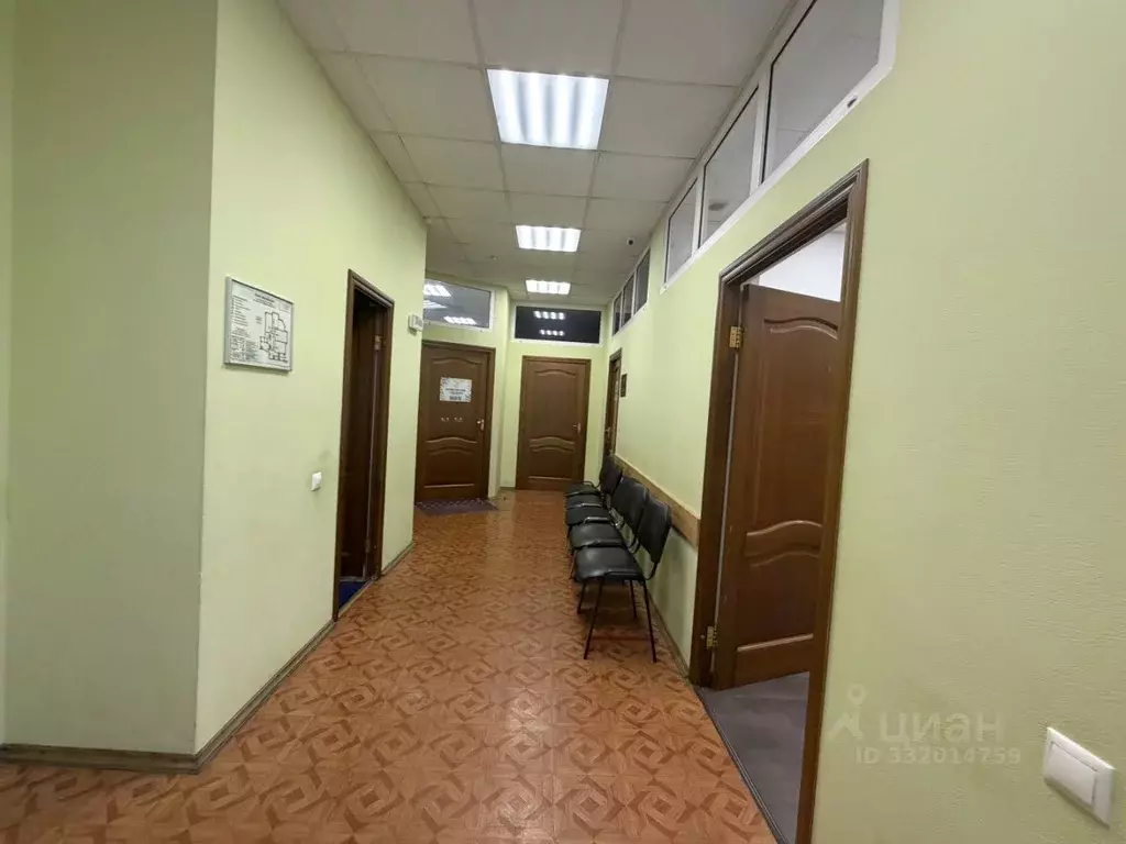 Помещение свободного назначения в Москва Новорогожская ул., 30 (18 м) - Фото 1