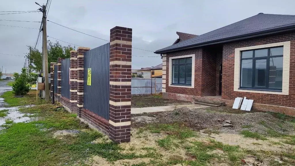 Дом в Ростовская область, Аксайский район, Щепкинское с/пос, пос. ... - Фото 2