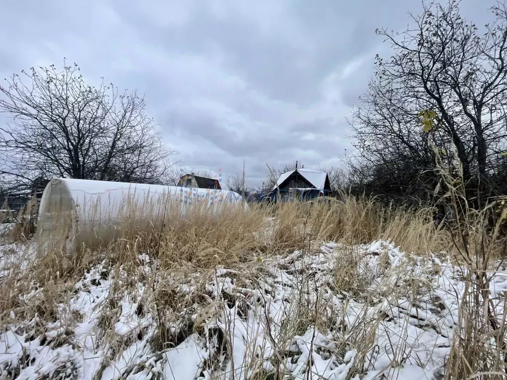 Участок в Нижегородская область, Нижний Новгород Надежда СНТ,  (5.0 ... - Фото 0