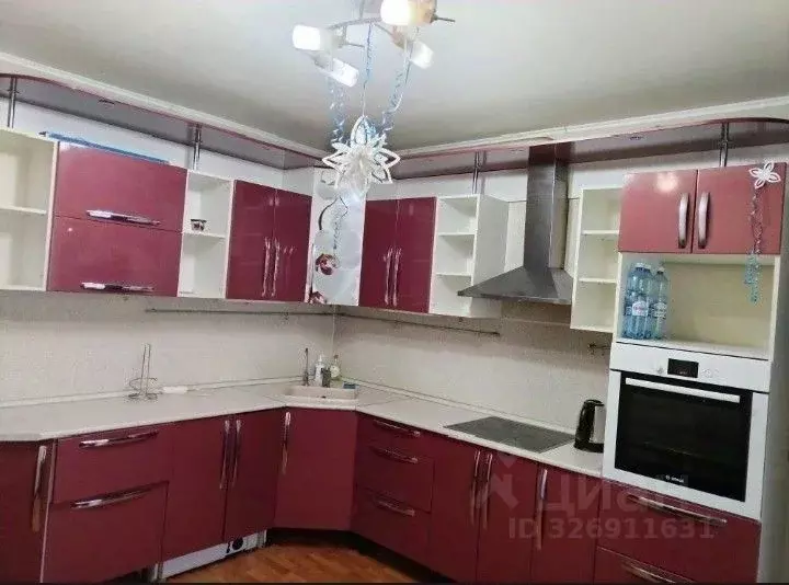 3-к кв. Новосибирская область, Новосибирск ул. Тюленина, 19 (74.0 м) - Фото 2