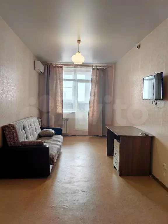 Квартира-студия, 32 м, 2/15 эт. - Фото 0