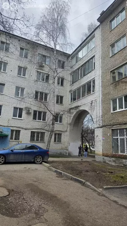 1-комнатная квартира: Уфа, улица Рихарда Зорге, 23 (30.3 м) - Фото 0