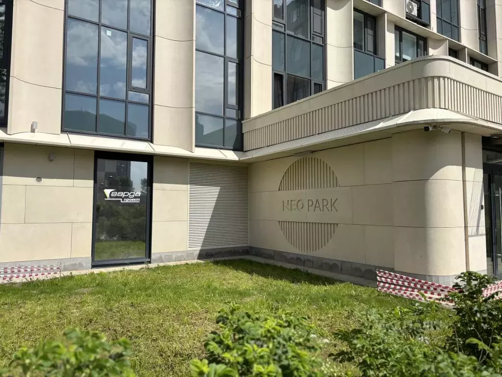 Студия Санкт-Петербург Московское ш., 3к5 (34.2 м) - Фото 0