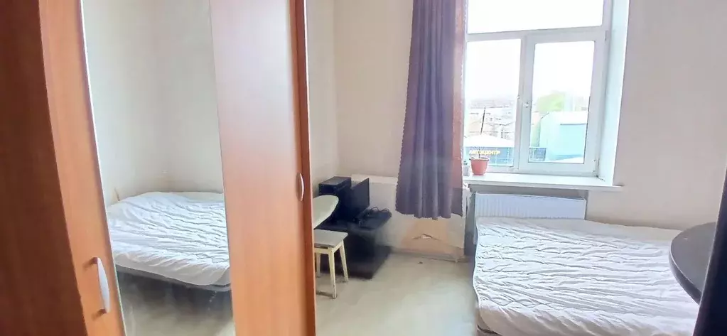 Комната Санкт-Петербург Лабораторная ул., 9 (19.7 м) - Фото 2