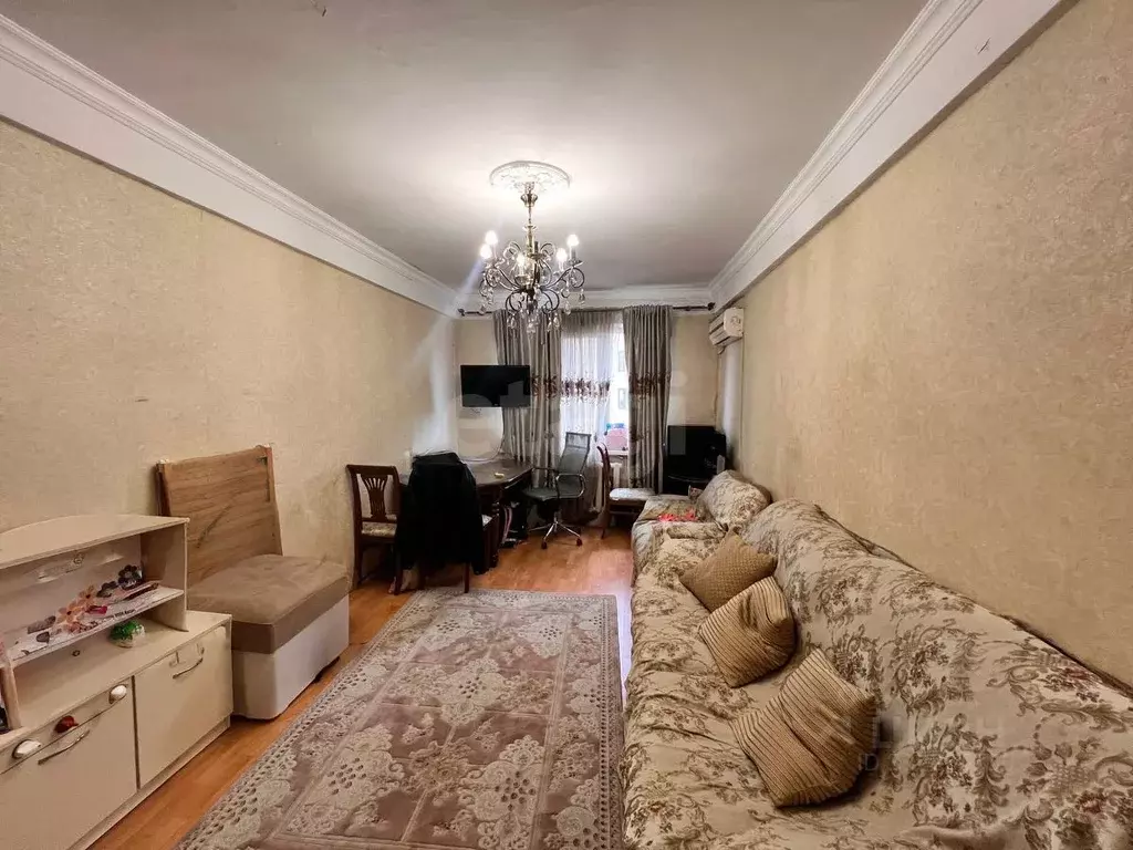 2-к кв. Дагестан, Махачкала ул. Абдулхакима Исмаилова, 80 (54.0 м) - Фото 1