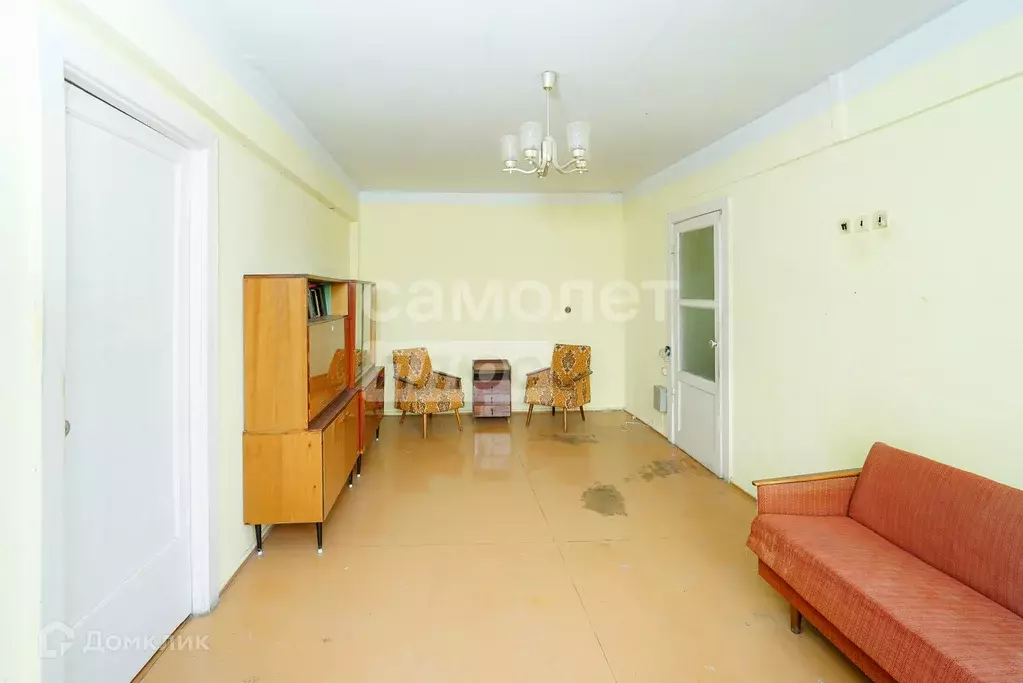 Продаётся 2-к квартира, 45.4 м - Фото 1