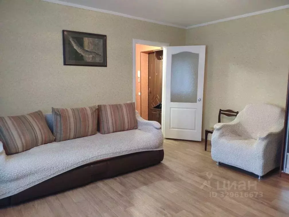 1-к кв. Пензенская область, Пенза ул. Кулакова, 14А (41.0 м) - Фото 2