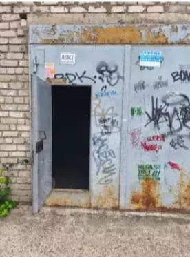 Гараж в Кировская область, Кильмезь пгт ул. Мельникова, 17 (36 м) - Фото 2