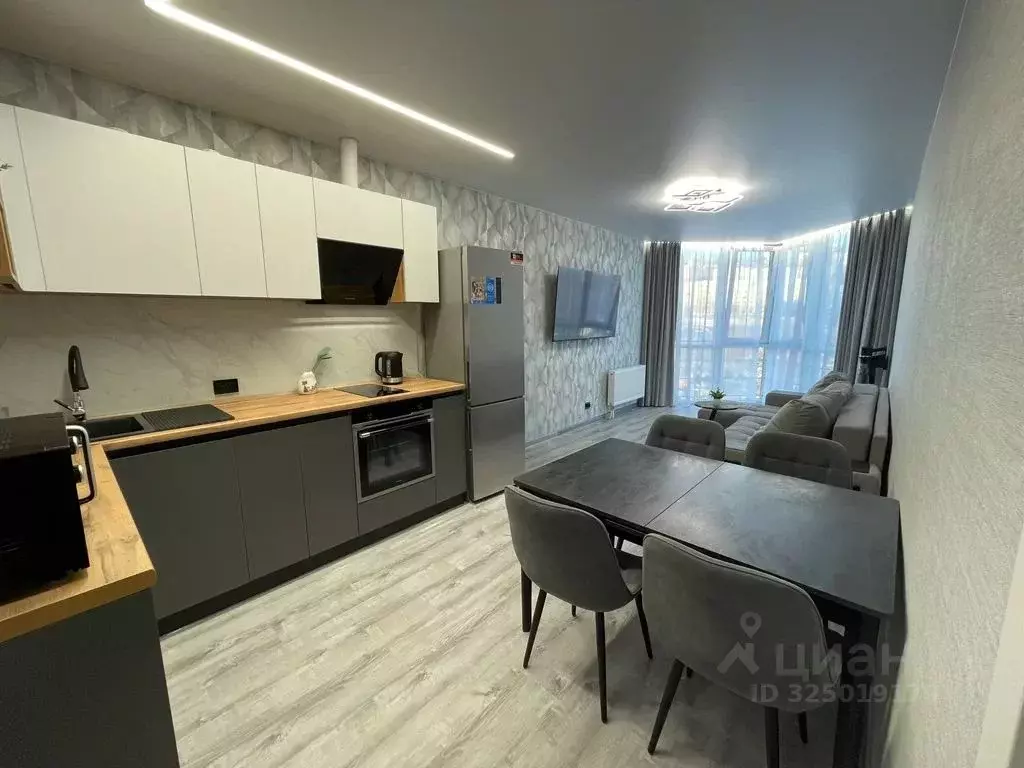 2-к кв. Камчатский край, Петропавловск-Камчатский Даурская ул., 10 ... - Фото 1