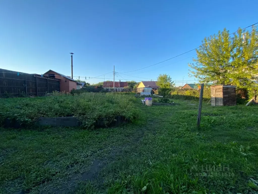 Участок в Иркутская область, Иркутск ул. 2-я Аларская, 69А (12.0 сот.) - Фото 0