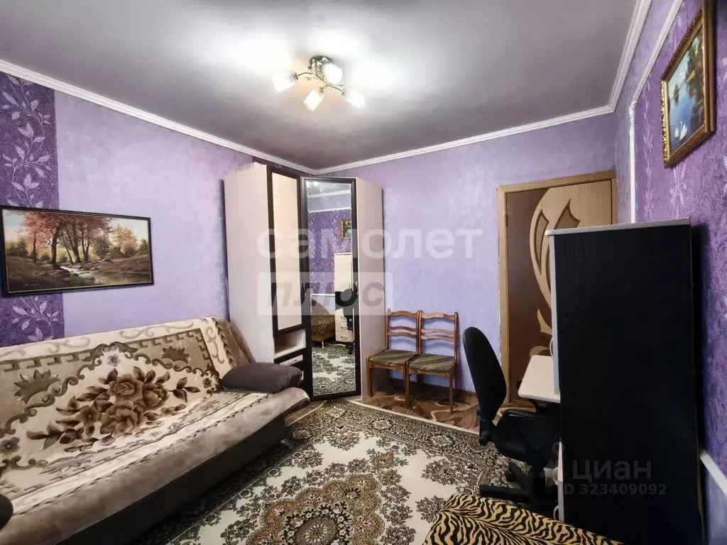 2-к кв. Курская область, Курск Орловская ул., 34 (46.2 м) - Фото 1