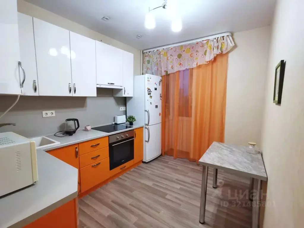 2-к кв. Самарская область, Самара Осетинская ул., 4 (50.0 м) - Фото 2