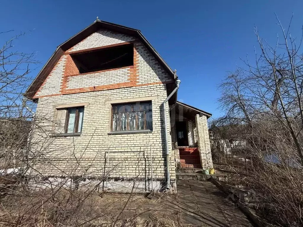 Дом в Ленинградская область, Волхов Гостинопольская ул. (95 м) - Фото 1