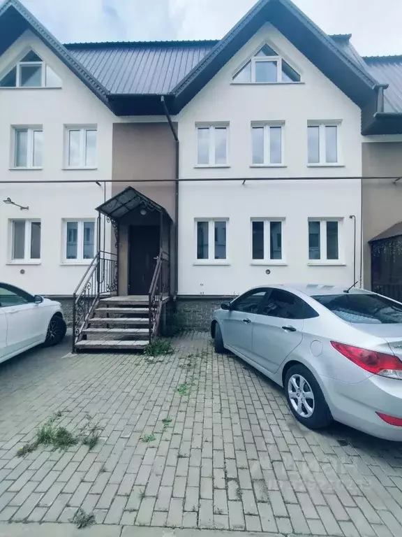 Таунхаус в Башкортостан, Уфа бул. Героев Труда, 7/9В (124 м) - Фото 1