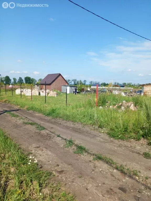 Участок в село Бессоновка, 11-й проезд Сурикова (7 м) - Фото 2