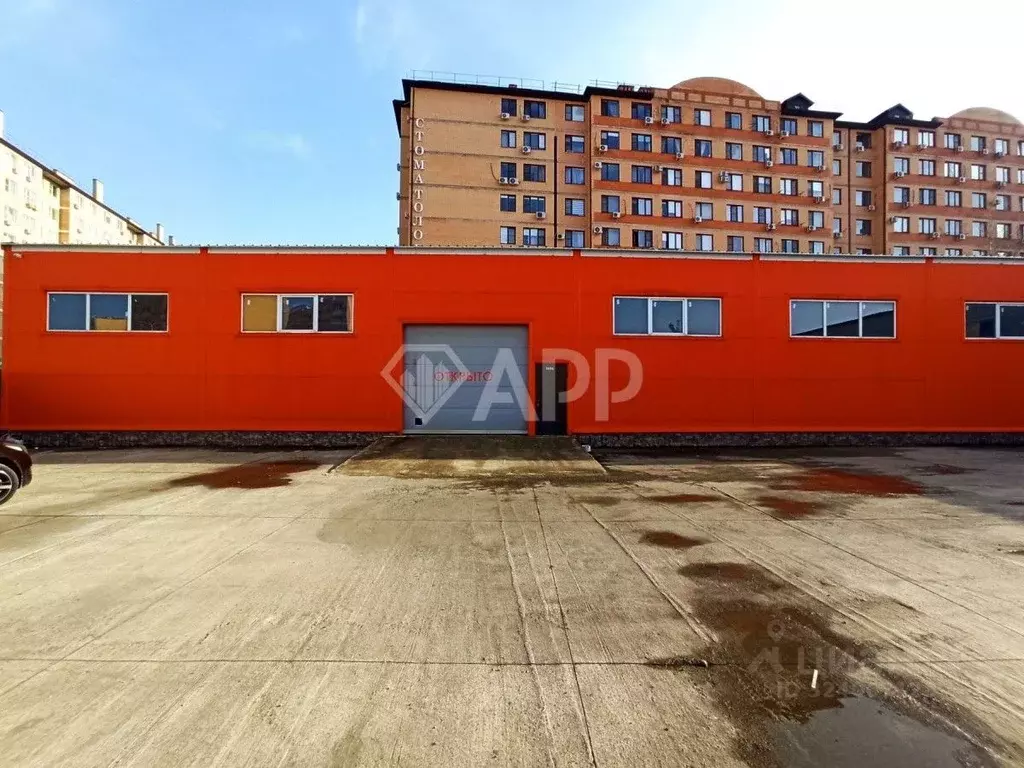 Склад в Краснодарский край, Краснодар Центральный мкр, ул. Буденного, ... - Фото 2