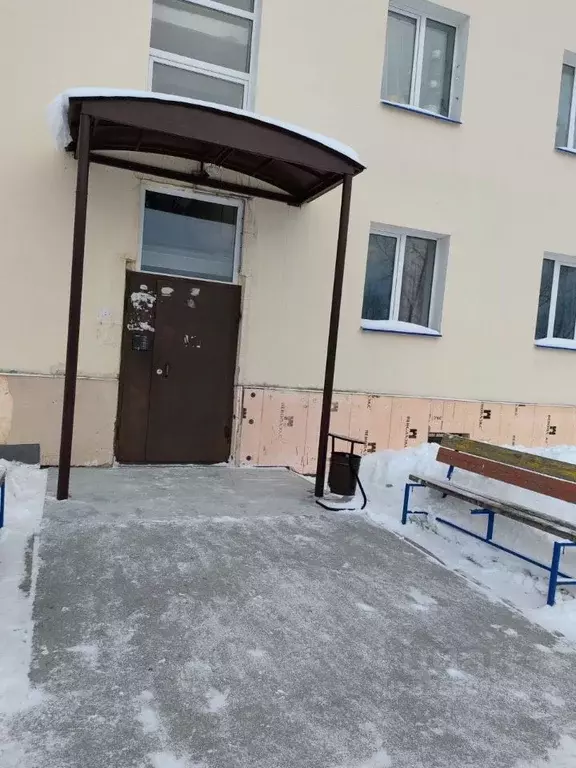 1-к кв. Пермский край, Лысьва ул. Суворова, 14 (34.8 м) - Фото 2