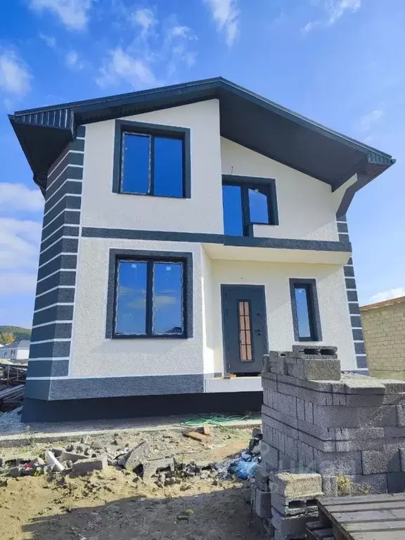 Дом в Краснодарский край, Новороссийск городской округ, Семигорский ... - Фото 2