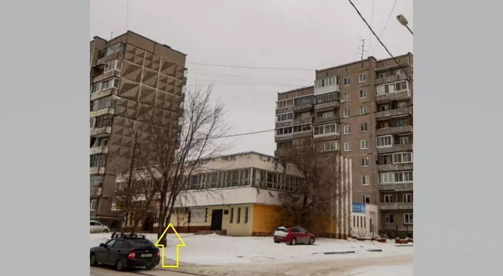 Помещение свободного назначения в Свердловская область, Нижний Тагил ... - Фото 1