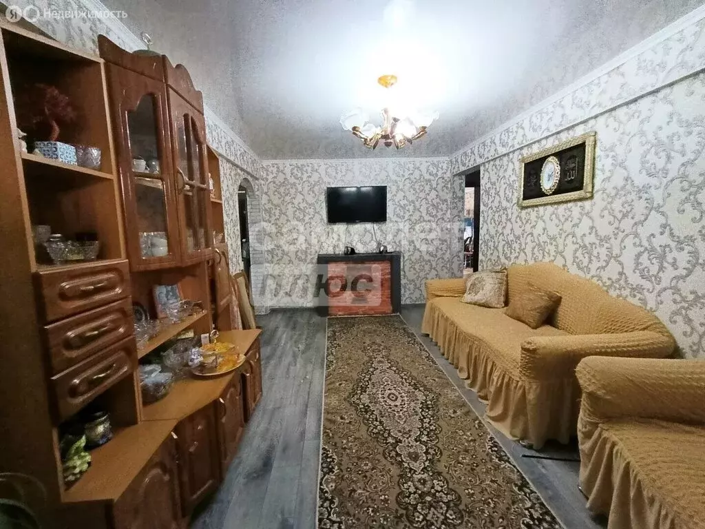 3-комнатная квартира: Астрахань, улица Татищева, к59/60 (58.5 м) - Фото 1