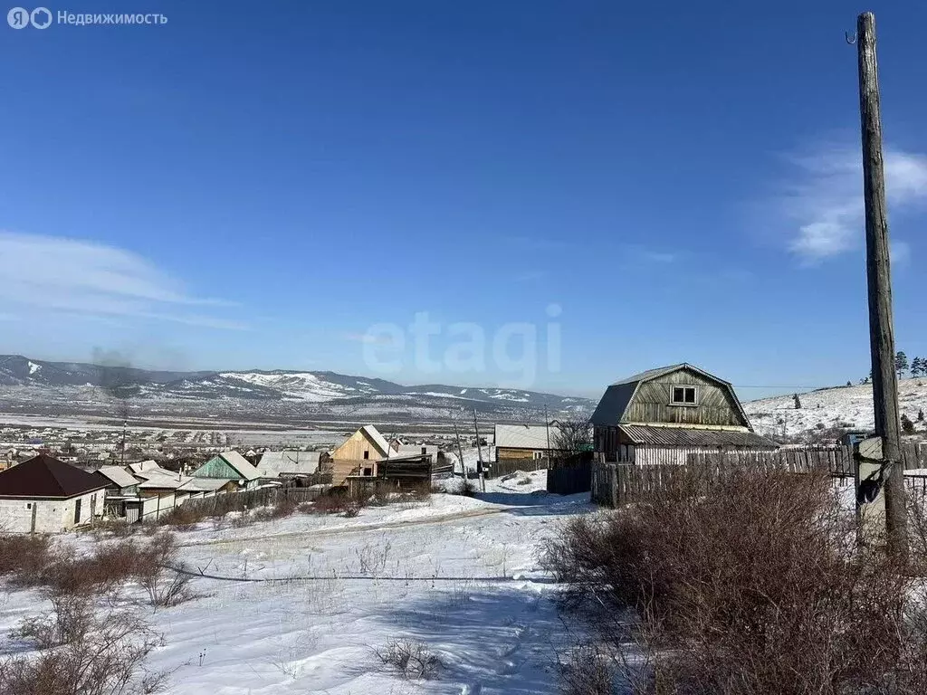 Участок в село Сотниково, СНТ Багульник (8.11 м) - Фото 1