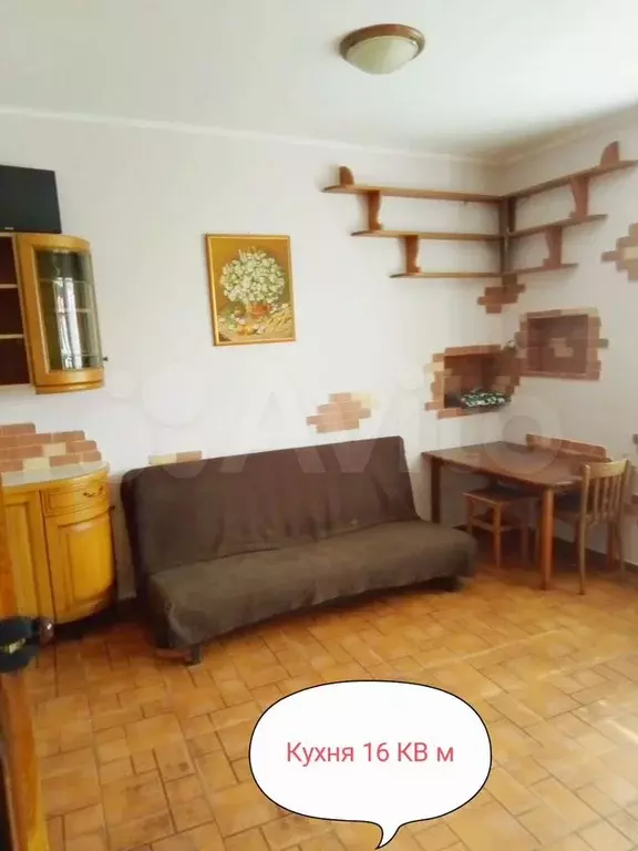 1-к. квартира, 44,3 м, 5/7 эт. - Фото 1
