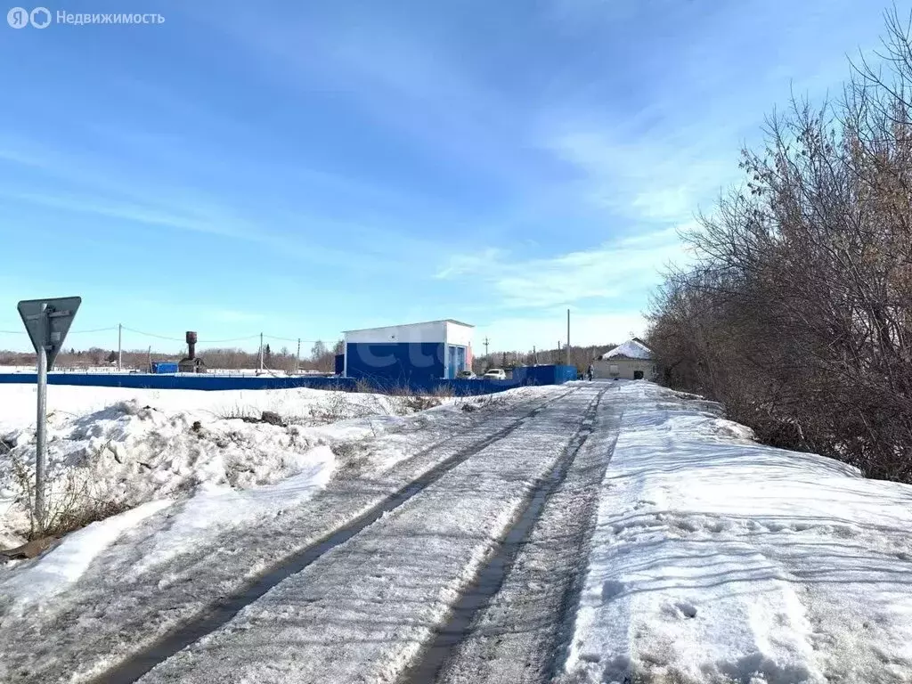 Участок в село Ярково, Береговая улица (15 м) - Фото 2