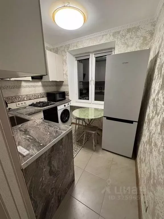 2-к кв. Москва ул. Паршина, 25К1 (45.0 м) - Фото 2