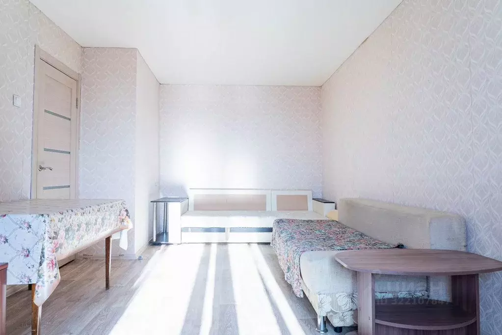 1-к кв. Башкортостан, Уфа Шакша-Южная жилрайон, ул. Мелеузовская, 31 ... - Фото 0