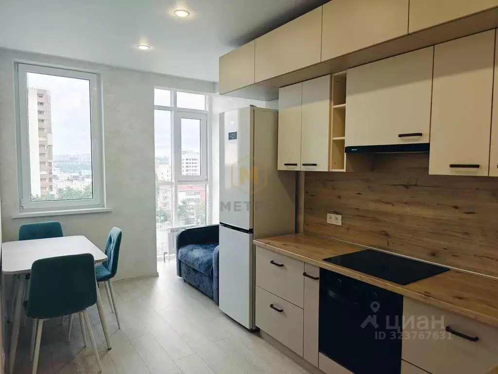 1-к кв. Белгородская область, Белгород ул. Белгородского полка, 78 ... - Фото 2