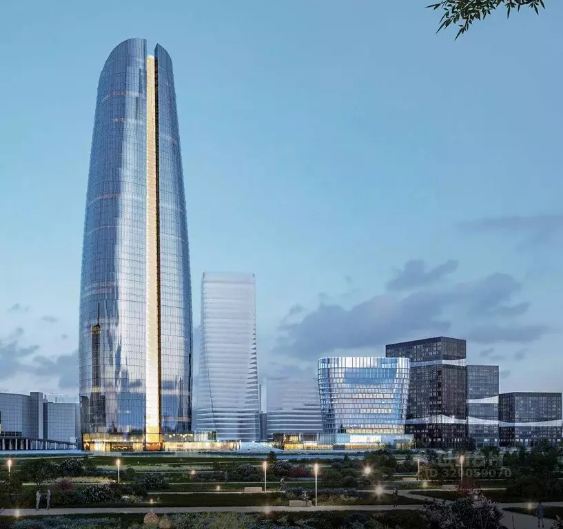 Офис в Москва Ходынский бул., 10 (85 м) - Фото 0