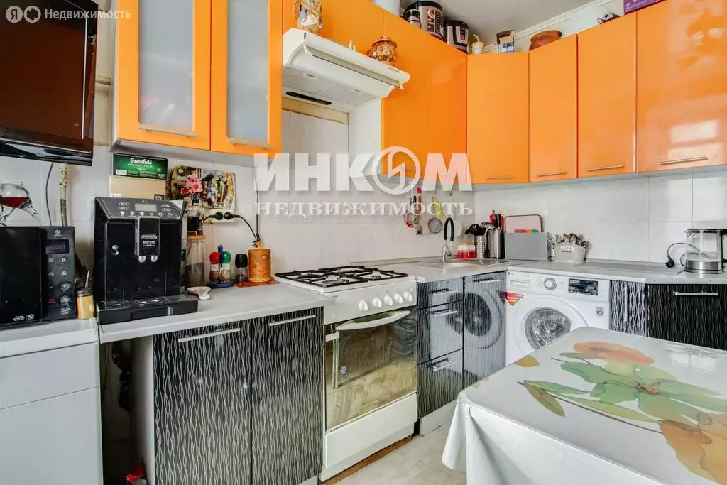 3-комнатная квартира: Москва, улица Марии Ульяновой, 12 (90.1 м) - Фото 2