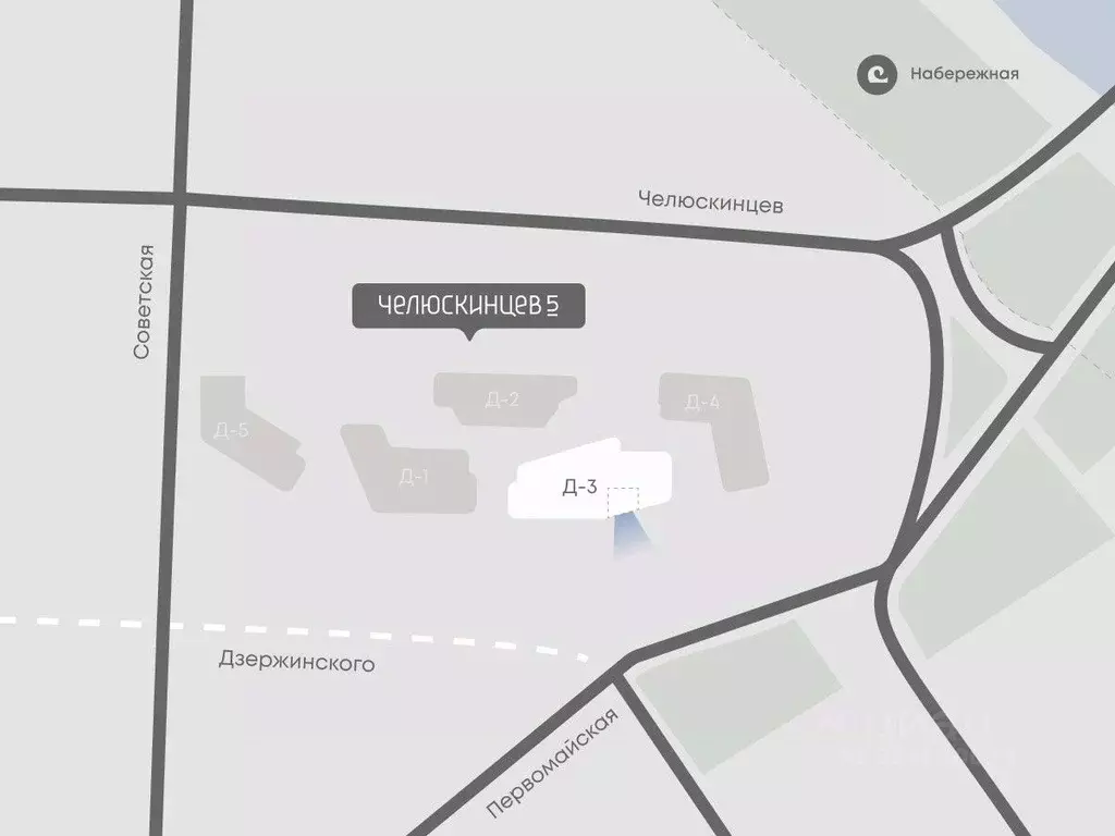 5-к кв. Тюменская область, Тюмень  (274.6 м) - Фото 0