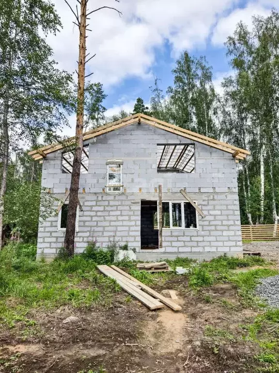 дом в свердловская область, первоуральск городской округ, с. . - Фото 0