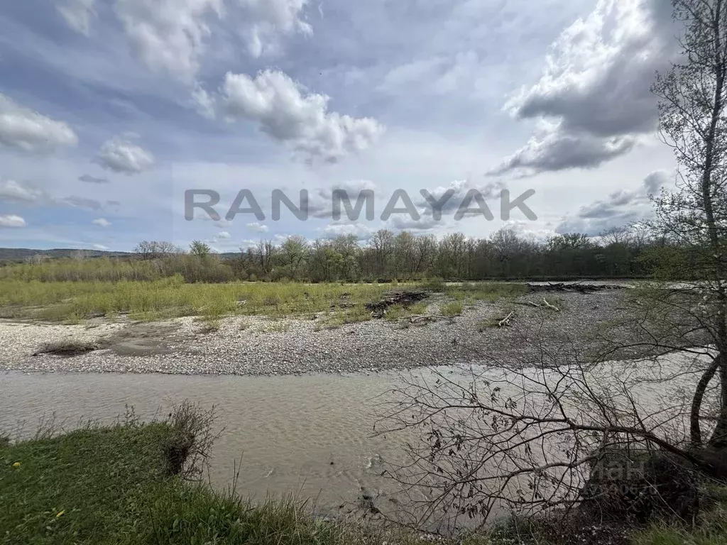 Участок в Адыгея, Майкопский район, Абадзехская ст-ца  (10.04 сот.) - Фото 1