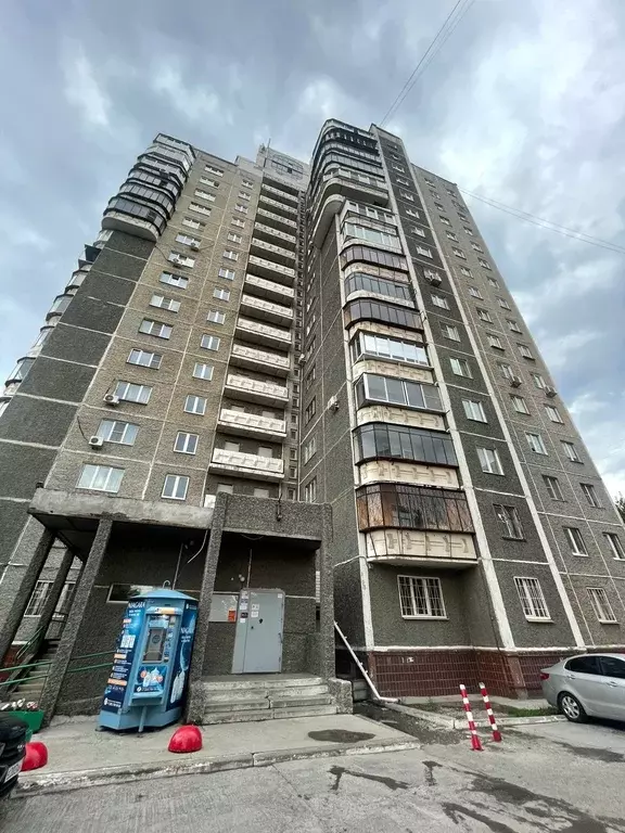 Продаётся 2-к квартира, 56 м - Фото 1