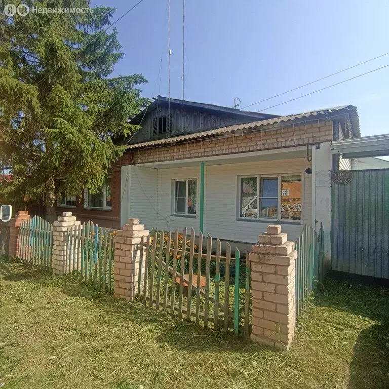 Дом в село Миасское, улица Труда, 10 (77.3 м) - Фото 1