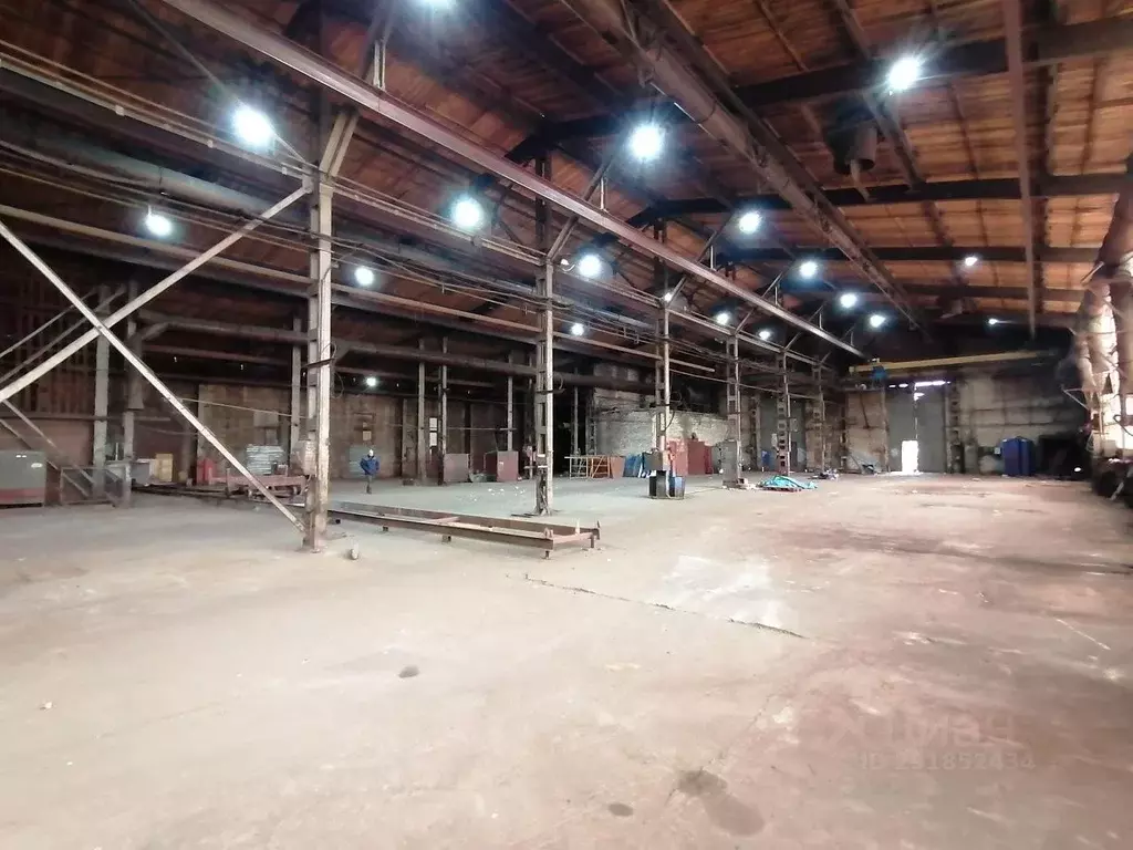 Производственное помещение в Тульская область, Тула Новотульская ул., ... - Фото 1