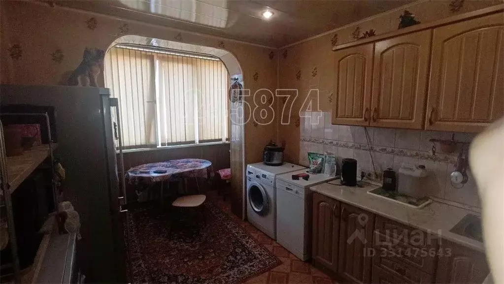 1-к кв. Москва Люблинская ул., 171 (40.0 м) - Фото 2