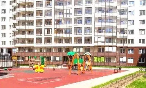 Студия Санкт-Петербург ул. Летчика Лихолетова, 14к4 (24.7 м) - Фото 2