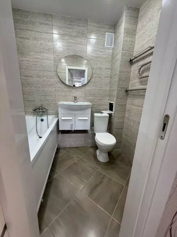 1-к кв. Новосибирская область, Бердск ул. Белокаменная, 75 (37.0 м) - Фото 1