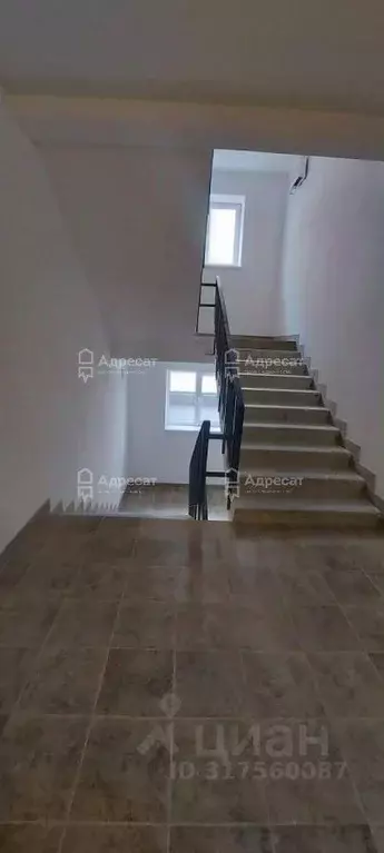 1-к кв. Волгоградская область, Волгоград ул. Ломоносова, 83 (21.0 м) - Фото 1